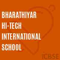 Bharathiyar Hi-Tech International School Logo