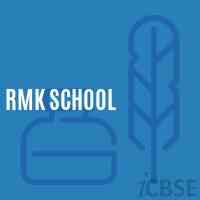 RMK School Logo
