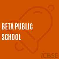 Beta Public School Logo