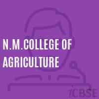 N.M.College of Agriculture Logo