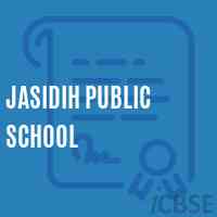 Jasidih Public School Logo