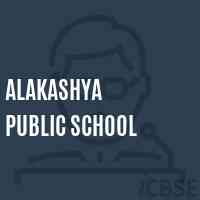 Alakashya Public School Logo