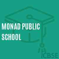 Monad Public School Logo