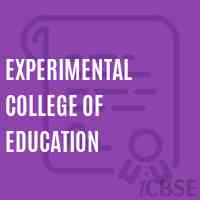 Experimental College of Education Logo