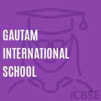 Gautam International School Logo