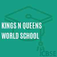 Kings n Queens World School Logo