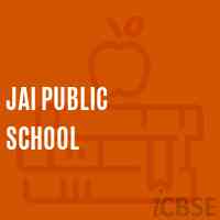 Jai Public School Logo