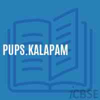 Pups.Kalapam Primary School Logo