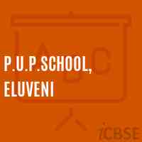 P.U.P.School, Eluveni Logo