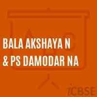 Bala Akshaya N & Ps Damodar Na Primary School Logo