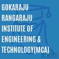 Gokaraju Rangaraju Institute of Engineering & Technology(Mca) Logo