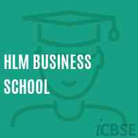 Hlm Business School Logo