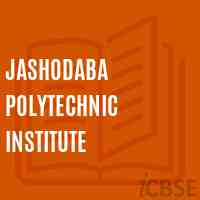 Jashodaba Polytechnic Institute Logo