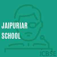 Jaipuriar School Logo