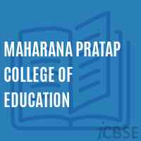 Maharana Pratap College of Education Logo