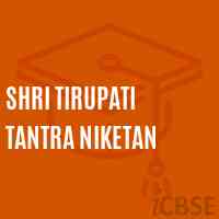 Shri Tirupati Tantra Niketan College Logo