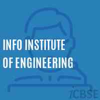 Info Institute of Engineering Logo