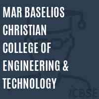 Mar Baselios Christian College of Engineering & Technology Logo