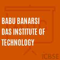 Babu Banarsi Das Institute of Technology Logo