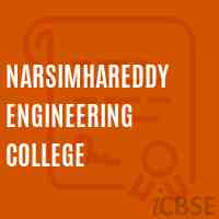 Narsimhareddy Engineering College Logo
