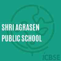 Shri Agrasen Public School Logo