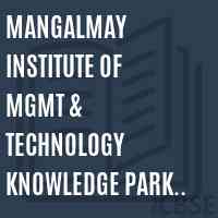 Mangalmay Institute of Mgmt & Technology Knowledge Park Ii Greater Noida Logo