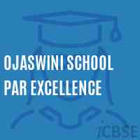 Ojaswini School Par Excellence Logo