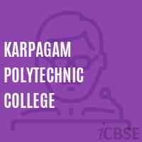 Karpagam Polytechnic College Logo