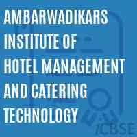 Ambarwadikars Institute of Hotel Management and Catering Technology Logo