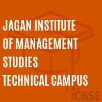 Jagan Institute of Management Studies Technical Campus Logo