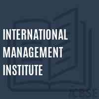 International Management Institute Logo