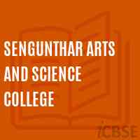 Sengunthar Arts and Science College Logo
