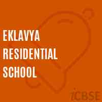 Eklavya Residential School Logo