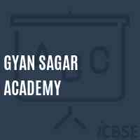 Gyan Sagar Academy School Logo