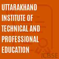 Uttarakhand Institute of Technical and Professional Education Logo