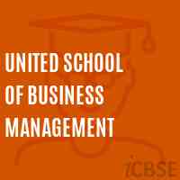 United School of Business Management Logo