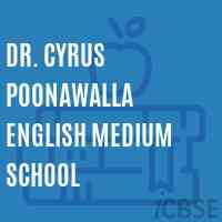Dr. Cyrus Poonawalla English Medium School Logo