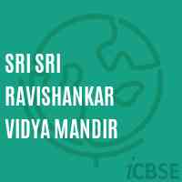 Sri Sri Ravishankar Vidya Mandir School Logo
