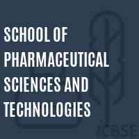 School of Pharmaceutical Sciences and Technologies Logo