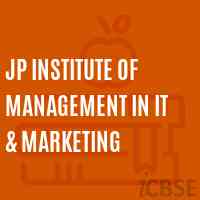 Jp Institute of Management In It & Marketing Logo