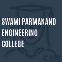 Swami Parmanand Engineering College Logo