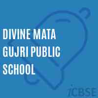 Divine Mata Gujri Public School Logo