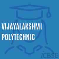 Vijayalakshmi Polytechnic College Logo