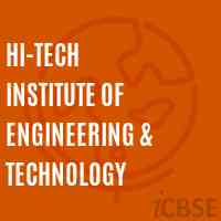 Hi-Tech Institute of Engineering & Technology Logo