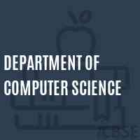 Department of Computer Science College Logo
