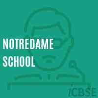 Notredame School Logo