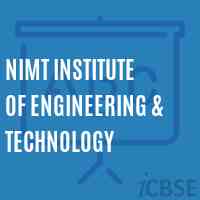 Nimt Institute of Engineering & Technology Logo