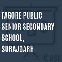 Tagore Public Senior Secondary School, Surajgarh Logo