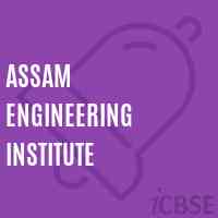 Assam Engineering Institute Logo