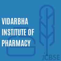 Vidarbha Institute of Pharmacy Logo
